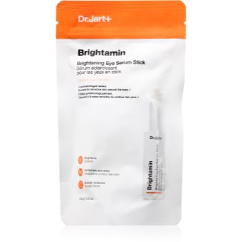 Dr. Jart+ Brightamin Brightening Eye Serum Stick ser pentru ochi, cu efect de iluminare stick - imagine 2